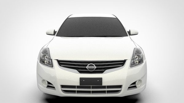 Nissan Altima 2010 2-5S HQ Mid-Poly