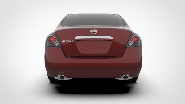 Nissan Altima 2010 2-5S HQ Mid-Poly