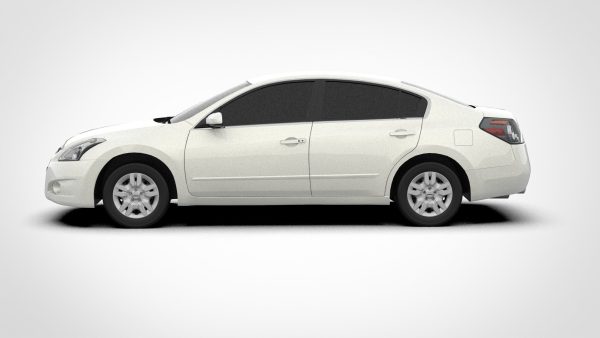 Nissan Altima 2010 2-5S HQ Mid-Poly