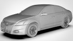 Nissan Altima 2010 2-5S HQ Mid-Poly
