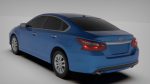 Nissan Altima 2016 SL2 5 HQ detailed exterior