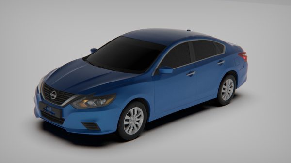 Nissan Altima 2016 SL2 5 HQ detailed exterior