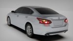 Nissan Altima 2016 SL2 5 HQ detailed exterior