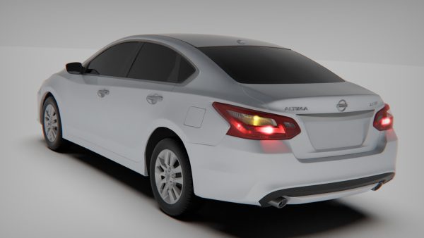 Nissan Altima 2016 SL2 5 HQ detailed exterior
