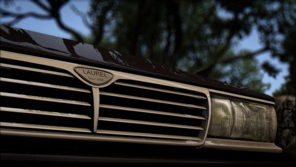 Nissan Laurel C33