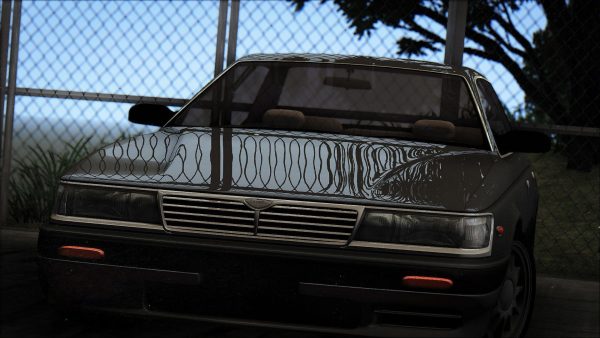 Nissan Laurel C33