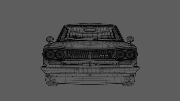 Nissan Skyline GTR