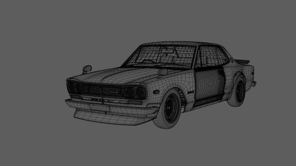 Nissan Skyline GTR