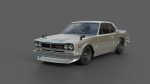 Nissan Skyline GTR