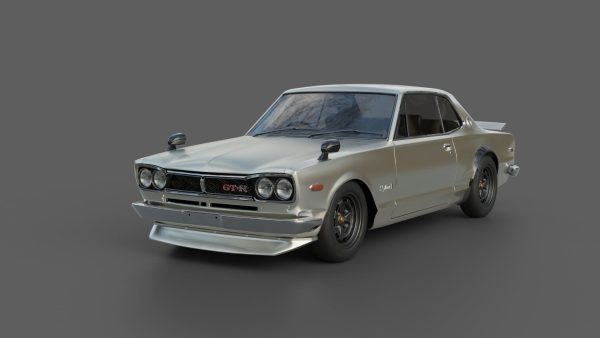 Nissan Skyline GTR