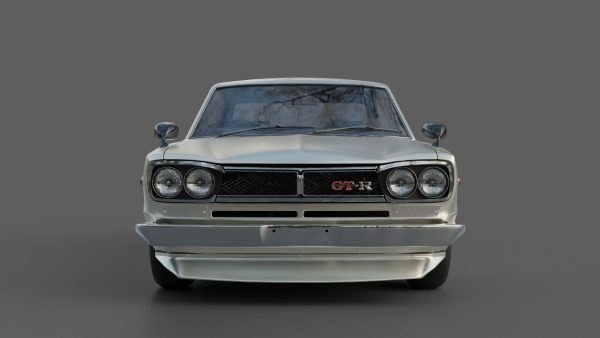 Nissan Skyline GTR