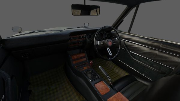 Nissan Skyline GTR
