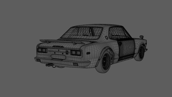 Nissan Skyline GTR