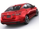 Nissan Versa 2020