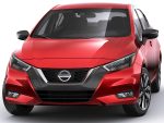 Nissan Versa 2020