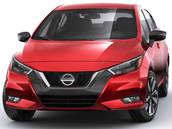 Nissan Versa 2020