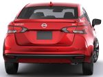Nissan Versa 2020