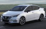 Nissan Versa 2020