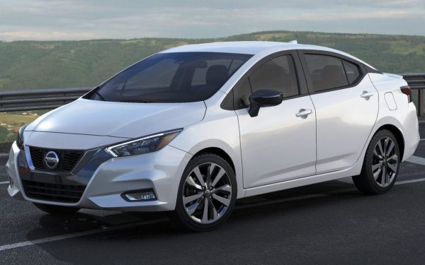 Nissan Versa 2020