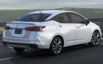 Nissan Versa 2020