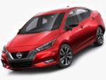 Nissan Versa 2020