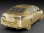 Nissan Versa 2020