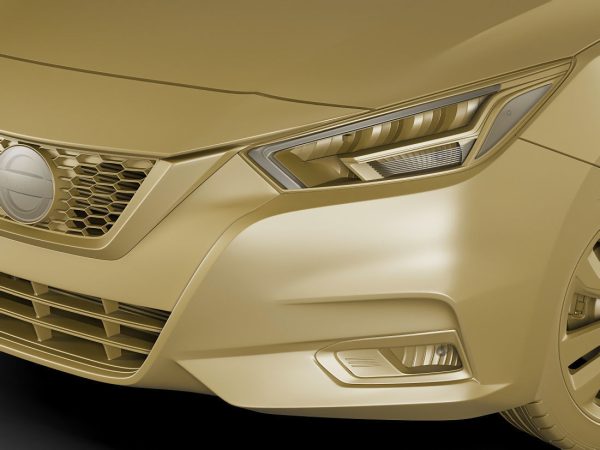 Nissan Versa 2020
