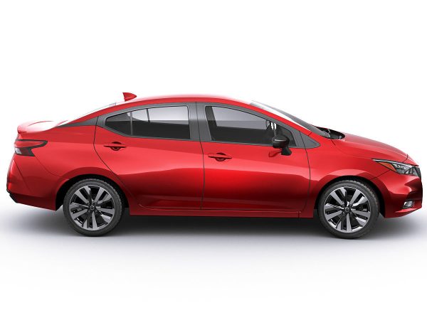 Nissan Versa 2020