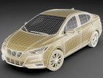 Nissan Versa 2020