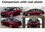 Nissan Versa 2020