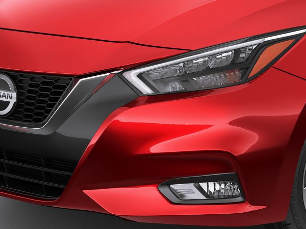 Nissan Versa 2020