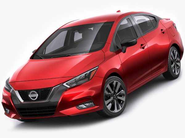 Nissan Versa 2020