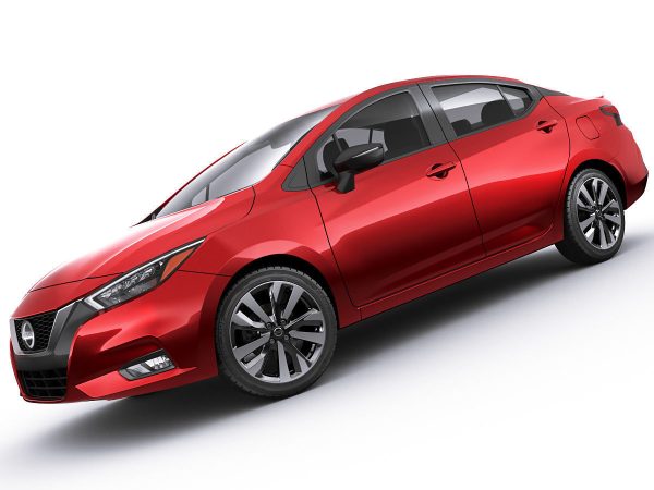 Nissan Versa 2020