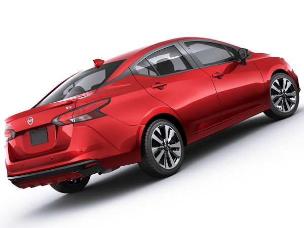 Nissan Versa 2020