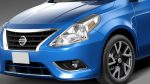 Nissan Versa Sedan 2015