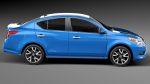 Nissan Versa Sedan 2015