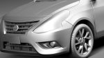 Nissan Versa Sedan 2015