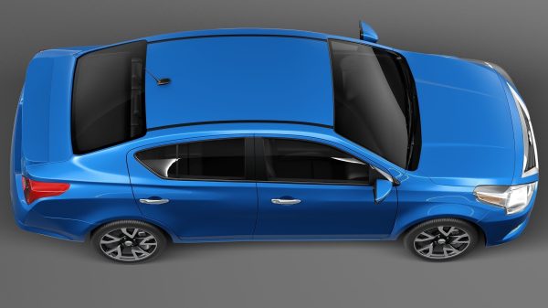 Nissan Versa Sedan 2015