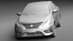 Nissan Versa Sedan 2015