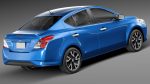 Nissan Versa Sedan 2015