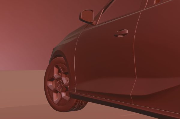Opel Astra 2022