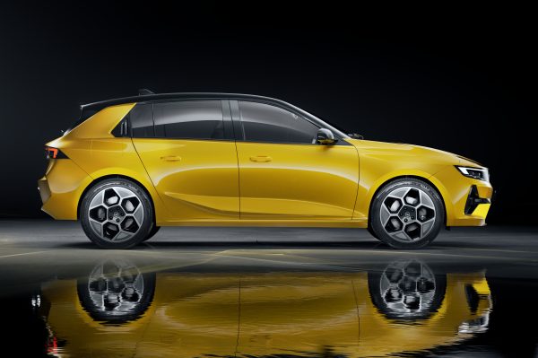 Opel Astra 2022