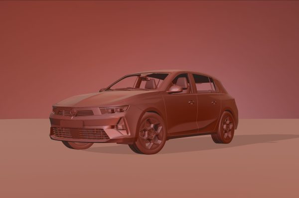 Opel Astra 2022