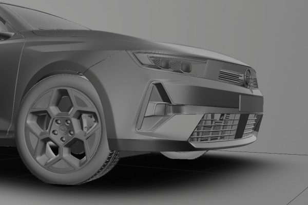 Opel Astra 2022
