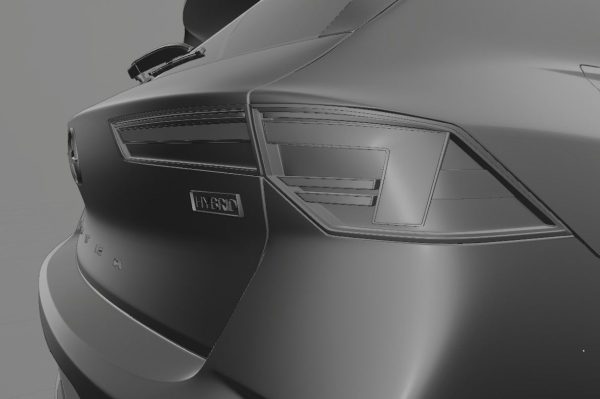 Opel Astra 2022