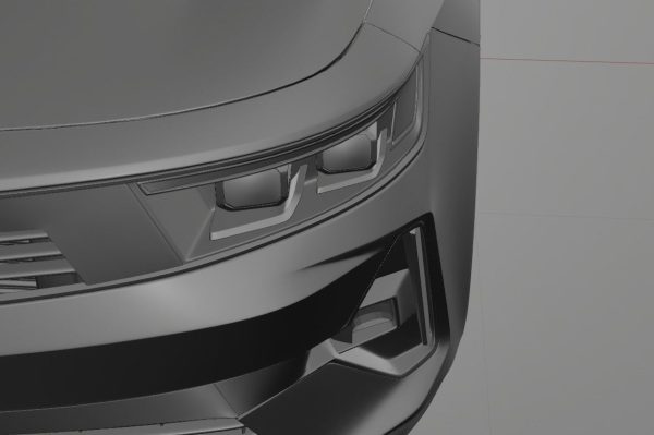 Opel Astra 2022