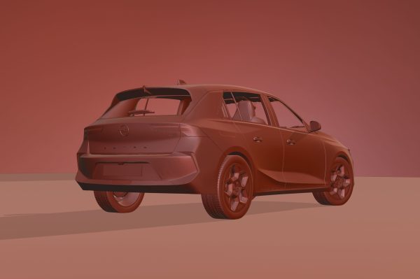Opel Astra 2022