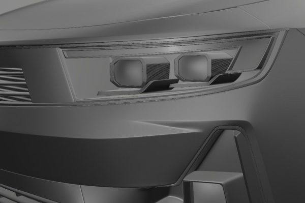 Opel Astra 2022