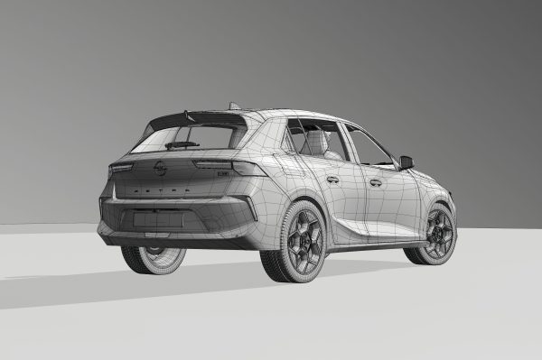 Opel Astra 2022