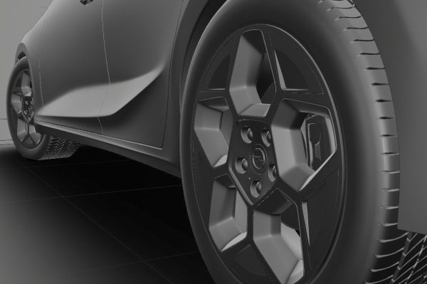 Opel Astra 2022